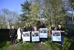 Le groupe Terrenoire fait étape pour une semaine en Sarthe