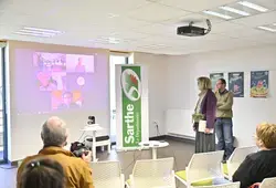 Le groupe Terrenoire fait étape pour une semaine en Sarthe