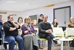 Le groupe Terrenoire fait étape pour une semaine en Sarthe