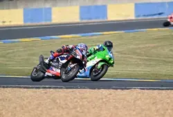 Les 24 Heures motos remportées par le YART !