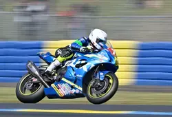 Les 24 Heures motos remportées par le YART !