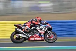 Les 24 Heures motos remportées par le YART !