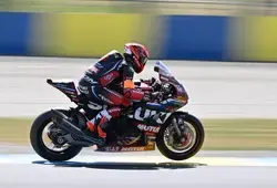 Les 24 Heures motos remportées par le YART !