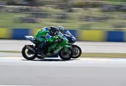 Les 24 Heures motos remportées par le YART !
