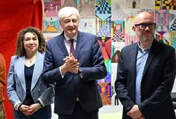 Les collégiens s’initient à la photographie avec le Département 