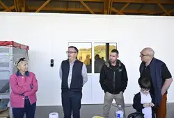 Le Département valorise les richesses de l'agriculture sarthoise