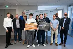 Les photographes passionnés de course automobile récompensés