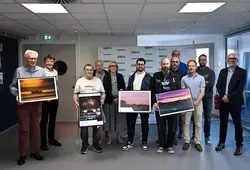 Les photographes passionnés de course automobile récompensés