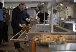 Une journée « recettes innovantes » pour les chefs collèges sarthois