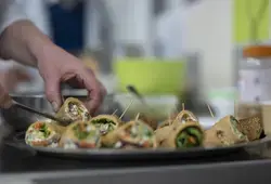 Une journée « recettes innovantes » pour les chefs collèges sarthois