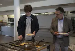Une journée « recettes innovantes » pour les chefs collèges sarthois