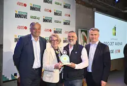 Prix du jury : SERVILAB