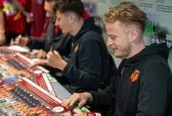 Le Mans FC à la rencontre des jeunes du club à Mansigné