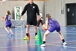 Le Département invite de jeunes Sarthois à la rencontre de basketteurs professionnels !