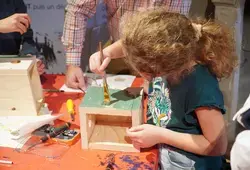 Vacances de printemps : des animations à l’Abbaye Royale de l’Épau