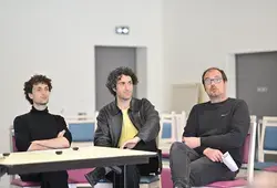 Le groupe Terrenoire fait étape pour une semaine en Sarthe