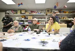 Le groupe Terrenoire fait étape pour une semaine en Sarthe