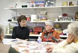 Le groupe Terrenoire fait étape pour une semaine en Sarthe