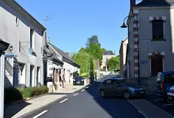 Le Département accompagne la transformation du bourg de Sainte-Osmane