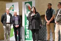 Les agriculteurs sarthois mis à l'honneur