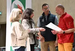 Les agriculteurs sarthois mis à l'honneur