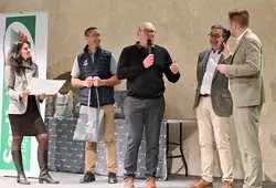 Les agriculteurs sarthois mis à l'honneur