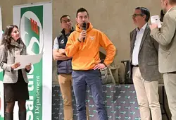 Les agriculteurs sarthois mis à l'honneur