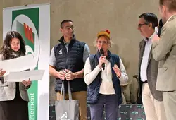 Les agriculteurs sarthois mis à l'honneur