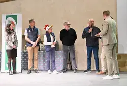 Les agriculteurs sarthois mis à l'honneur