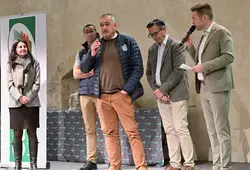 Les agriculteurs sarthois mis à l'honneur