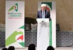 Les agriculteurs sarthois mis à l'honneur