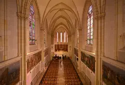 Des visites gratuites du patrimoine artistique et religieux en Sarthe