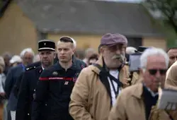 Le lac de Saint-Calais inauguré et ouvert au public