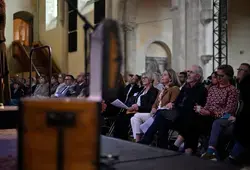 Chorallèges : les collégiens sarthois en concert 