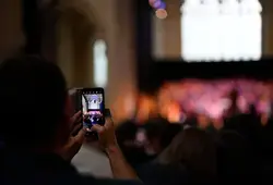 Chorallèges : les collégiens sarthois en concert 