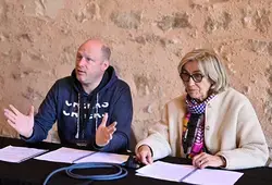 Conférence de presse 2026