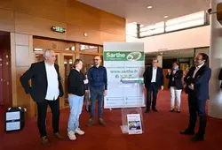 Remise des prix de l'opération Classes presse 2025-2026 (prix du jury)
