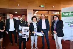 Remise des prix de l'opération Classes presse 2025-2026 (4e prix)
