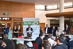 Remise des prix de l'opération Classes presse 2025-2026