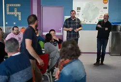 Forum des producteurs alimentaires de proximité en Sarthe