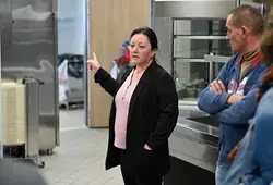 Forum des producteurs alimentaires de proximité en Sarthe