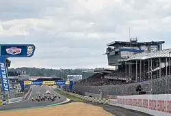 Grand Prix de Moto 2026 au Mans