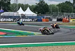 Grand Prix de Moto 2026 au Mans