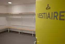 Inauguration du gymnase Jean Rondeau après sa rénovation