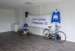Inauguration de la nouvelle salle polyvalente de Lhomme