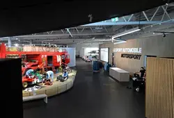 Le Musée du Sport Automobile M24 ouvre ses portes