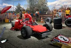 Le Musée du Sport Automobile M24 ouvre ses portes
