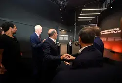 Le Musée du Sport Automobile M24 ouvre ses portes