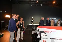 Le Musée du Sport Automobile M24 ouvre ses portes