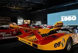 Le Musée du Sport Automobile M24 ouvre ses portes